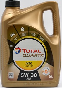 motoröl 5w30 longlife vw 5 liter