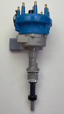 1988-1991 Ford 5.8l 351 Efi Distributor Electric Fuel Injection Blue New