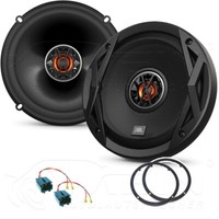 JBL BY Harman Lautsprecher FüR Peugeot 406 Coupe 1995-2005 Front Vorn 150W #ASQ2