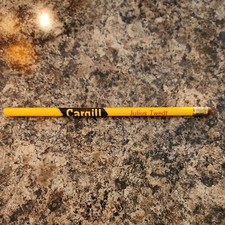 Vintage Cargill Julius Twedt Arlington South Dakota Pencil Seed Hybrid