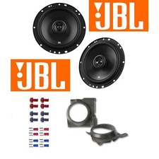 JBL Lautsprecher Auto Boxen 16,5cm Koax 165mm für VW Polo (6N) Türen vorne