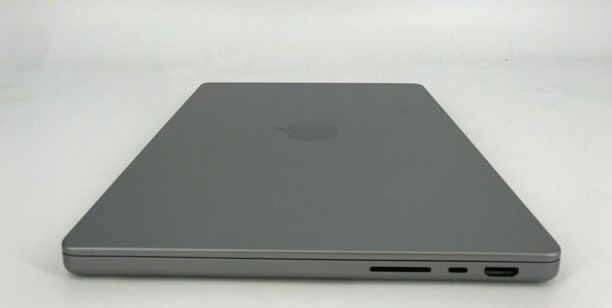 Apple MacBook Pro 14 2021 M1 Pro A2442 10-Core CPU 16-Core Apple MacBook Pro 14 2021 M1 Pro A2442 10-Core CPU 16-Core