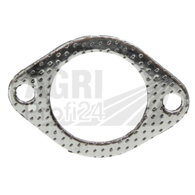 Auspuffkrümmer Dichtung 25x37,5x3,5mm Für MBK Flame & Yamaha Roller