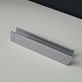 3D Printed Nintendo Entertainment System NES Controller Display Stand - Grey 