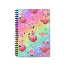 Spiral Notebook - Ruled Line