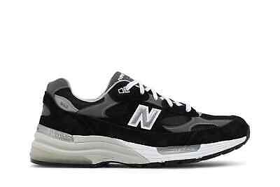 New Balance 992 Black Made in USA 2021 M992EB Men's Size | eBay New Balance 992 Black Made in USA 2021 M992EB Men's Size | eBay