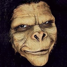 Woochie Ape Man Foam Prosthetic