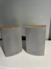 Onkyo SKM-820S Surround Sound Speakers Pair Left & Back