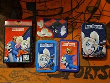 2024 WARNER BROTHERS Multi Versus Metall Box  2x Cards TOM  JERRY Mc Donald's