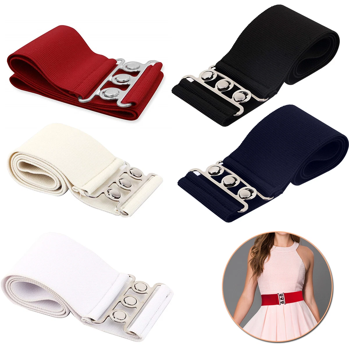 Cinture Elastiche Donna – Scopri La Collezione - Queen Helena - Foto 9