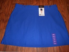 NEW with tags Rafaella womens skirt skort size XXL extra extra large