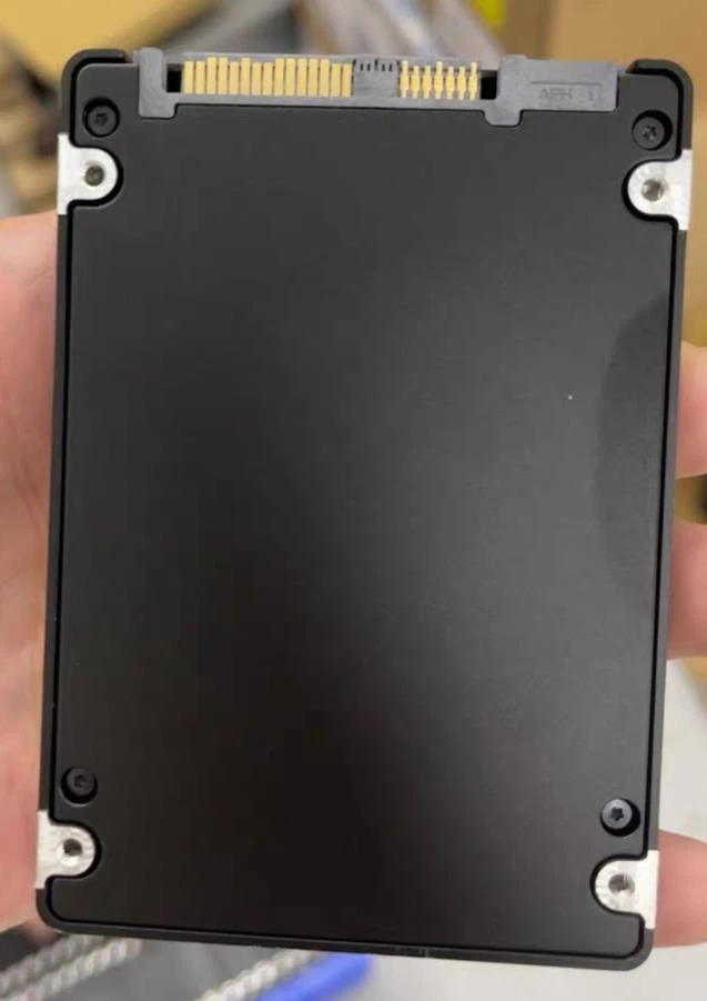 Samsung PM1643 1.92TB SSD HPE SAS 12Gb/s MZ-ILT1T90 MZILT1T9HAJQ-000H4 - Bild 2 von 2