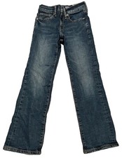 Youth Boy's Straight Leg Jeans from Old Navy, Size 8
