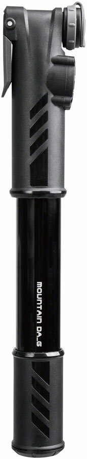 Topeak Mountain DA G Handpump Black