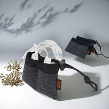 Pouch For HiFi In Ear Earplugs Headphone Storage Bag