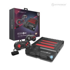 Hyperkin RetroN 3 HD 3-in-1 Gaming Console - Space Black for sale