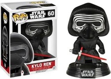 Funko Pop Star Wars The Force Awakens Vinyl Figures 12