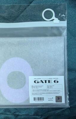 ASTRO AAF GATE6 公式フォトスローガン New ASTRO slogan AAF 2022 ASTRO AROHA FESTIVAL GATE6 Photo slogan