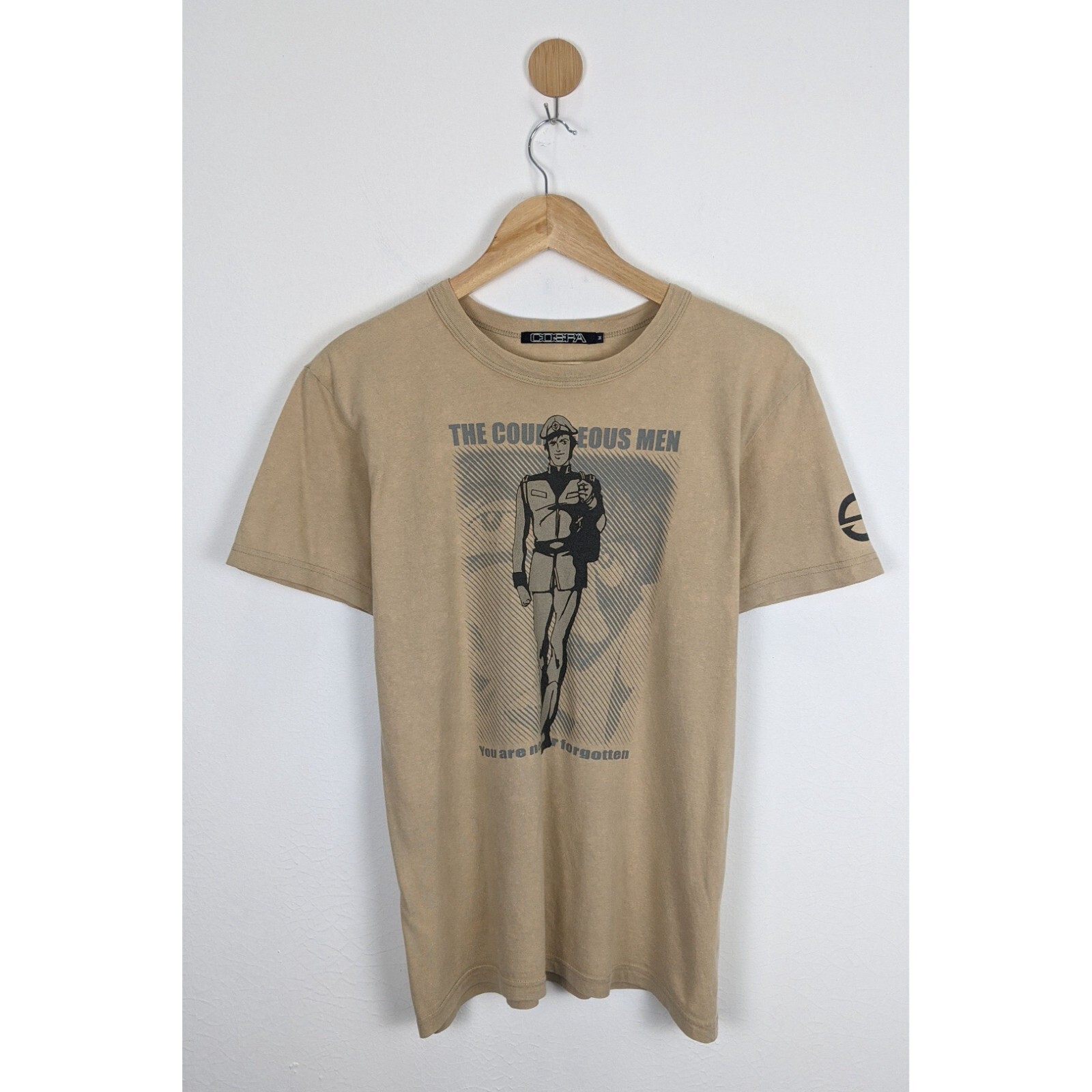 FILA Camicia vintage Sleggar Rowe Gundam