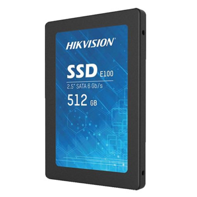 SSD Sata 6 Gb s 512GB Per Video Sorveglianza HikVision HS SSD E100 512G ssd-sata-6-gb-s-512gb-per-video-sorveglianza-hikvision-hs-ssd-e100-512g