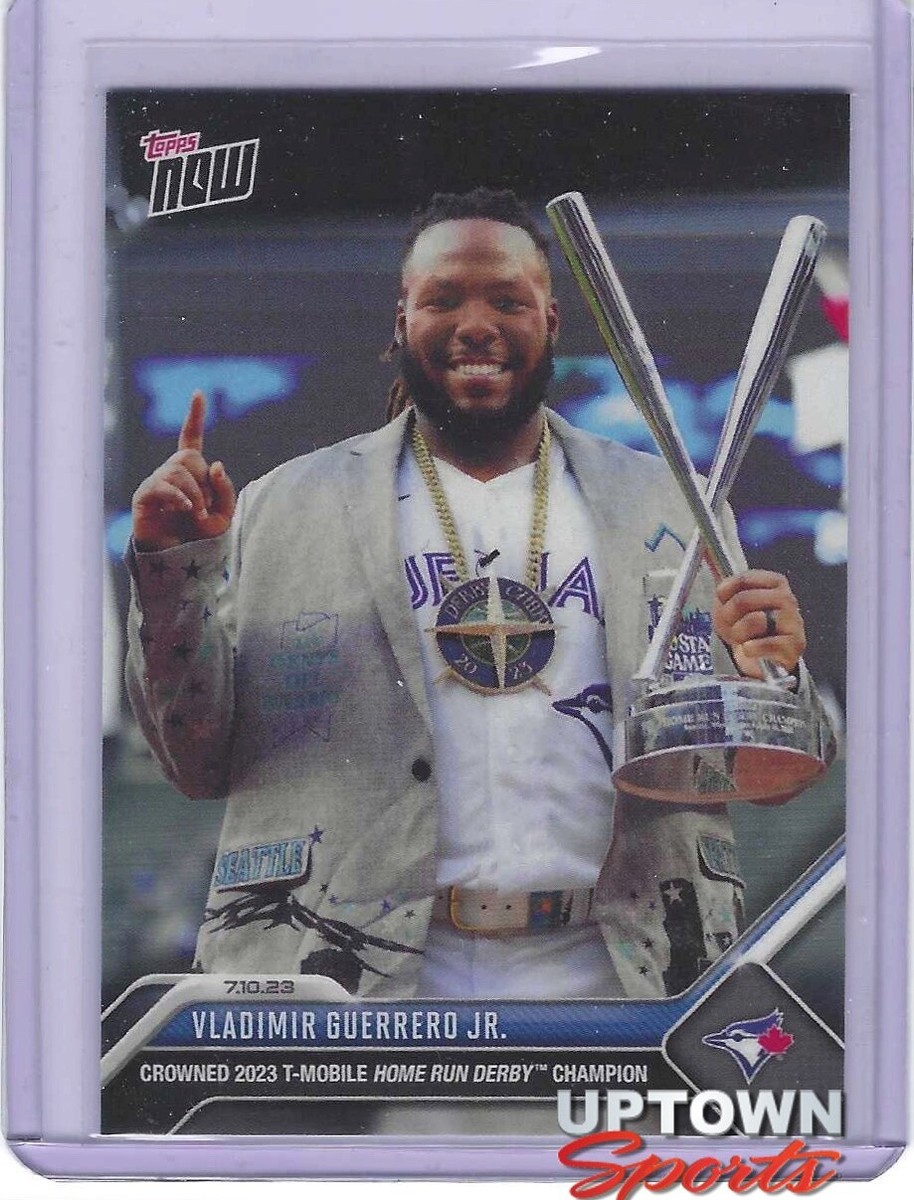 topps now ゲレーロ・ジュニア Guerrero Jr. #560 Topps NOW 2023 Card #560 Vlad Guerrero Jr On-Card Auto To