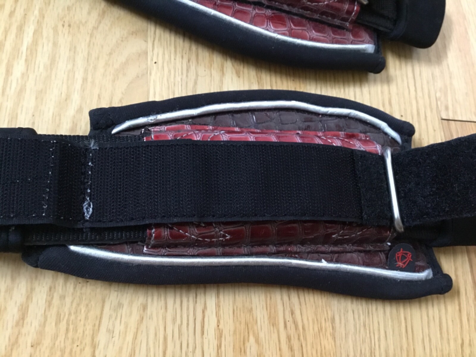 Mystic Kitesurfing Kiteboard Kite Board Straps Adjustable SMALL or Womens New!