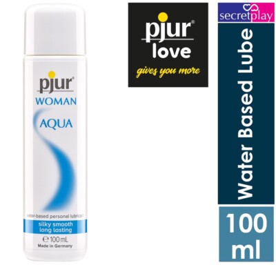 pjur nude water-based lubricant ONE, Oasis Personal Lubricant 60ml main image 1