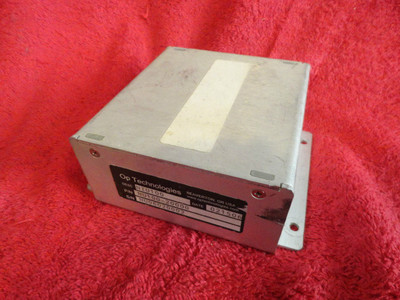 OP TECHNOLOGIES NIU100 P/N NU100-20000