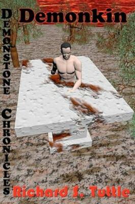 Demonkin: Volume 4 Of Demonstone Chronicles