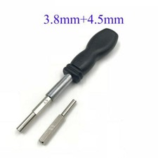 1 pairs 3.8mm  4.5mm Security Screwdriver Bit Set For Nintendo NGC SFC N64 Wii