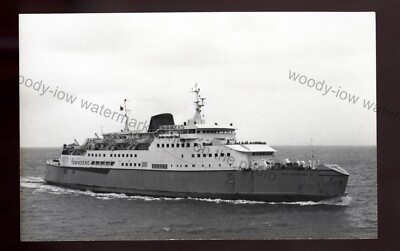 FP1600 - Townsend Thoresen Ferry - Free Enterprise III - Foto 5,5''x3,5''