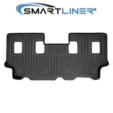 SMARTLINER Custom Fit Floor Mat 3rd Row OEM 2007-2017 Expedition EL Navigator L