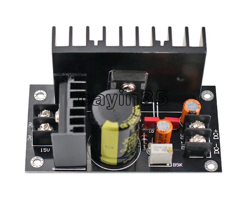 NUEVO LT1083CP Rectificador Filtro Fuente de Alimentación Tubo Amplificador Filamento Regulador - Imagen 2 de 6