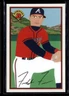 2021  Topps Online 1989 Bowman x Keith Shore #5 Freddie Freeman card