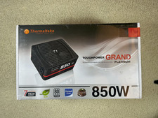 THERMALTAKE TOUGHPOWER Grand 80-Plus Platinum 850W Power Supply