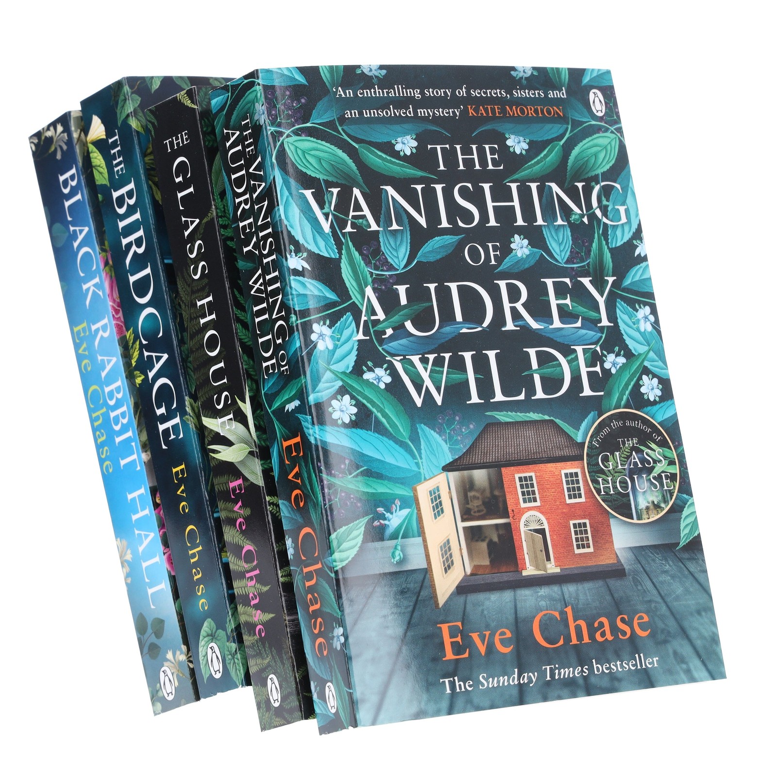 Eve Chase Collection 4 Books Set - Fiction - Paperback
