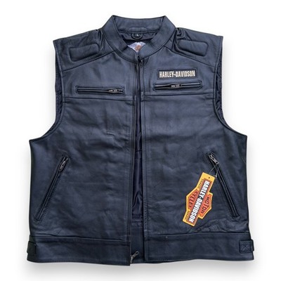 Harley Davidson Men's Passing Link Biker Motorcycle Genuine