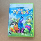 Microsoft Game Studios Viva Pinata Xbox 360 Simulation Multiplayer Manual