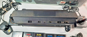 Atari 2600 Video Game System Console 2 Paddles 2,Joysticks 5 Games w/ Box
