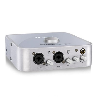 ICON CUBE 4 nano dyna Sound Card Professional Live Recording K-Pop Singing Card