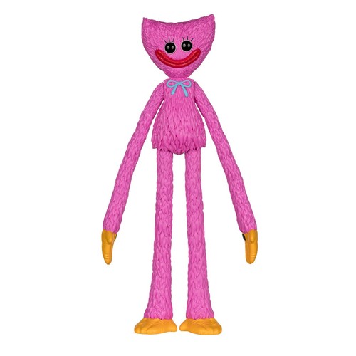 McFarlane Toys Poppy Playtime Kissy Missy Bendable 12" Actionfigur - Bild 7 von 8
