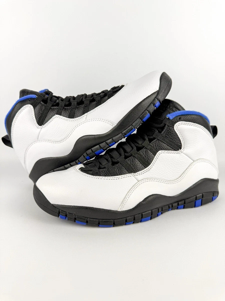 Jordan 10 Retro 2018 Orlando for Sale | Authenticity Guaranteed