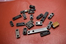 20 pc lot Lyman Unertl Redfield etc Target Sight Scope Bases Blocks