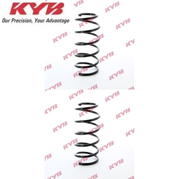 2X Fahrwerksfeder KYB RA1517 2 Federn Satz Federnsatz FüR Chevrolet-image
