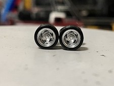 164 3d Printed Baby Billet Wheels