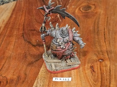 FFG Runewars Miniatures Uthuk Y'Llan Ravos the Everhungry WELL Painted NO Car/to