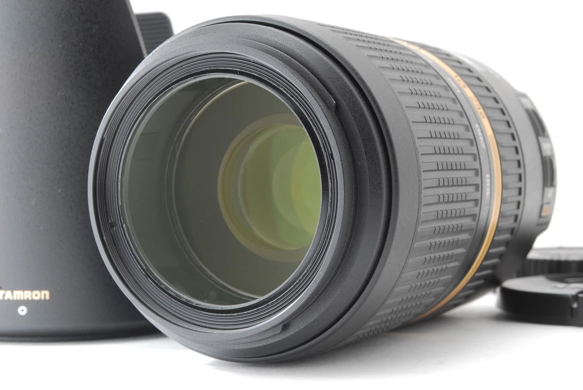 Tamron SP 70-300mm Camera Lenses for sale | eBay