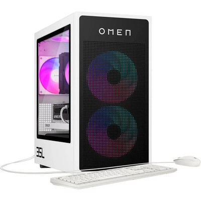 HP OMEN 35L GT16-0019 Gaming Desktop AMD Ryzen 5 16GB 1TB Win11H