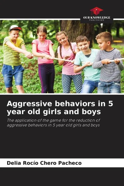 Delia RocíO Chero Pacheco | Aggressive Behaviors In 5 Year Old Girls And Boys-image
