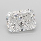 Radiant Cut Lab Grown 1.90 CT IGI Certified Loose Diamond For Wedding Ring — photo 1
